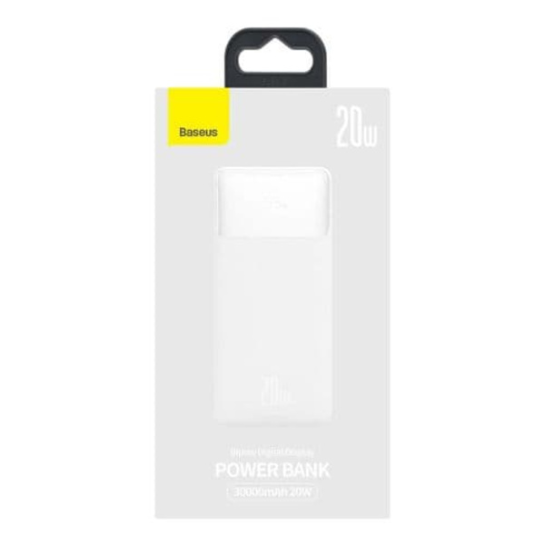Baseus Bipow Powerbank 30000mAh / 20W