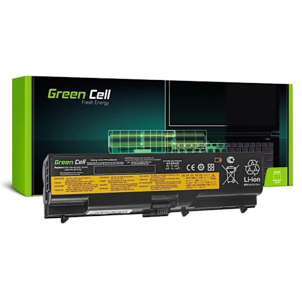 Green Cell LE05 notebook spare part Battery