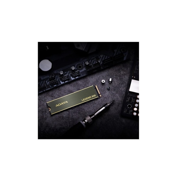 ADATA Legend 800 M.2 SSD 1000GB PCIe 4x4 3500/2200 Mb/s