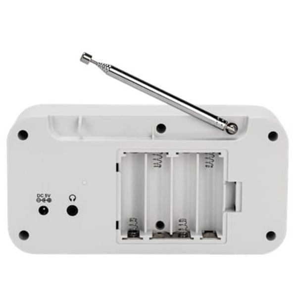 Denver DAB-42 Personal Digital White