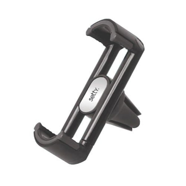 Setty Universal Air Vent Holder for Any Devices with Width 50 - 85 mm