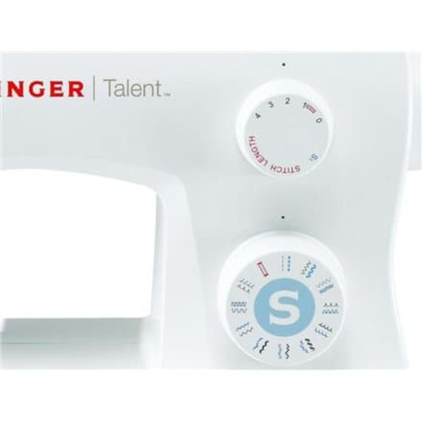 SINGER 3323 Talent Automatic sewing machine Electromechanical