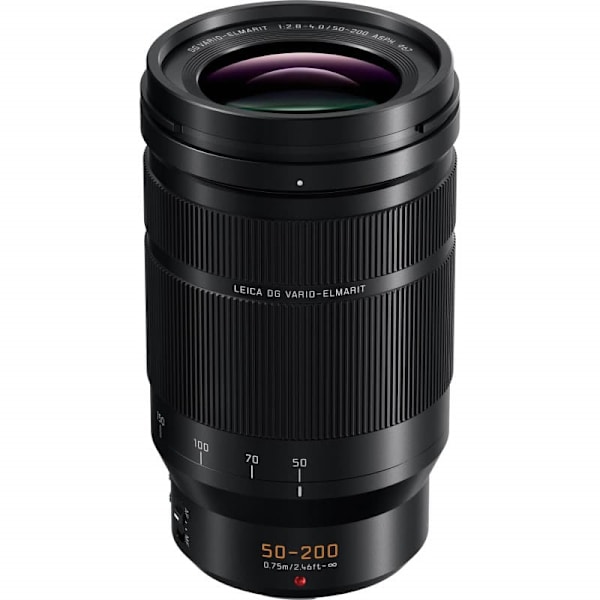 Panasonic Leica DG Vario-Elmarit 50-200mm f/2.8-4 ASPH. POWER O.I.S. lens