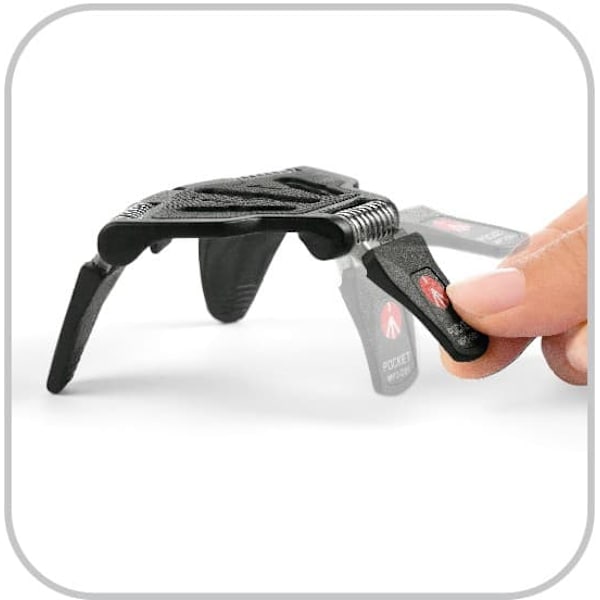 Manfrotto tripod Pocket Support MP3-BK