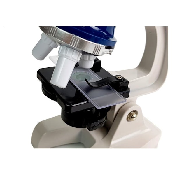 Large Scientist's Suitcase Children's Educational Microscope 100x 400x 1200x