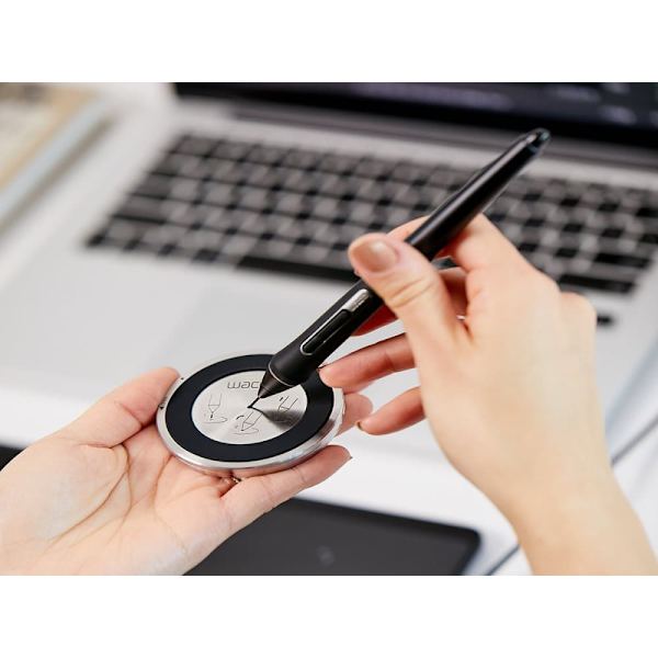 Graphic Tablet Wacom INTUOS pro S, Black