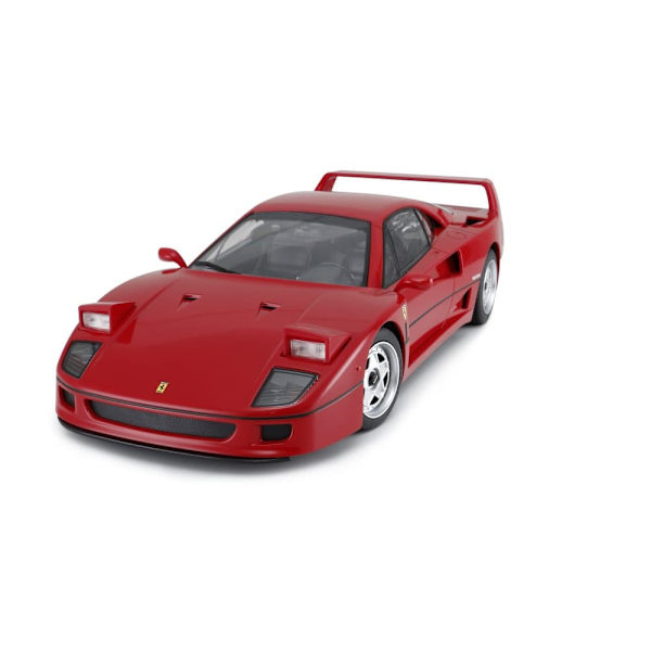 Rastar Radio Controlled Ferrari F40 1:14 / 2.4 GHz / 2WD / Red