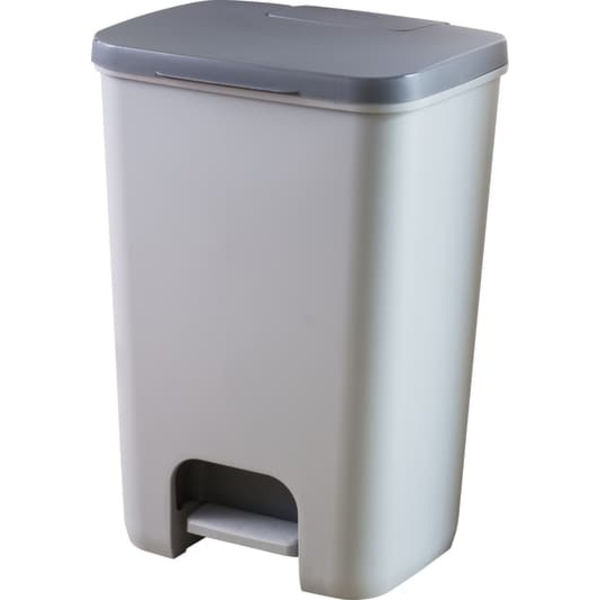 Curver Essentials 40 L Rectangular Plastic Grey