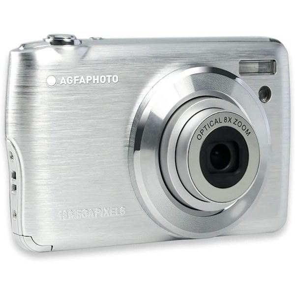 AgfaPhoto Realishot DC8200, silver