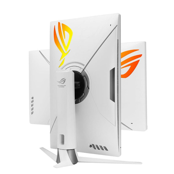 Monitor 27 cali XG27AQ-W GAMING BK/1MS/EU Hvid