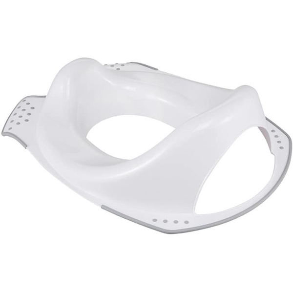 KEEEPER toilet training seat Stars Cosmic White