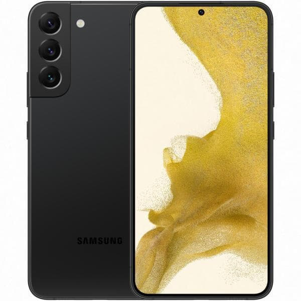 Smartfon Galaxy S22 5G (8+128GB) Enterprise Editon Czarny Sort