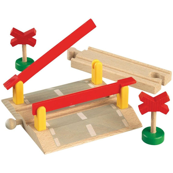 BRIO RAILWAY railway crossing, 33388004