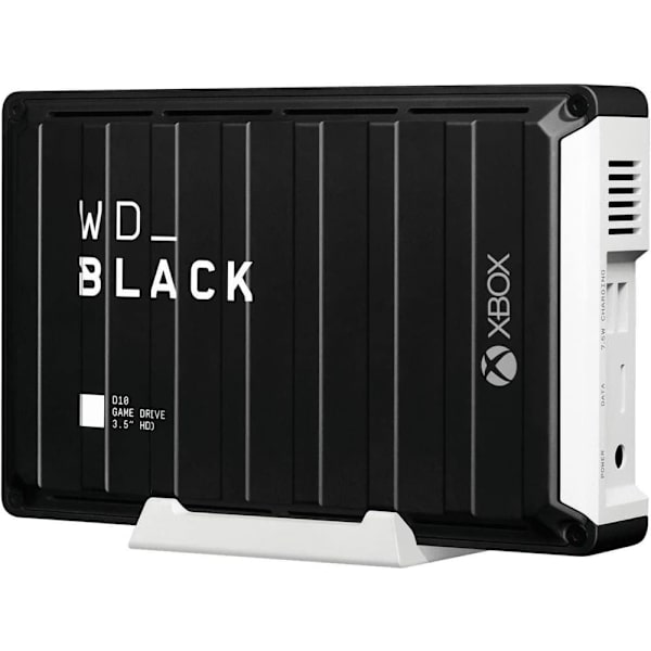 External HDD|WESTERN DIGITAL|Black|12TB|USB 3.2|Colour Black|WDBA5E0120HBK-EESN