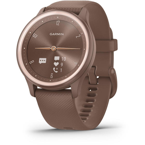 Garmin Vivomove Sport, cocoa