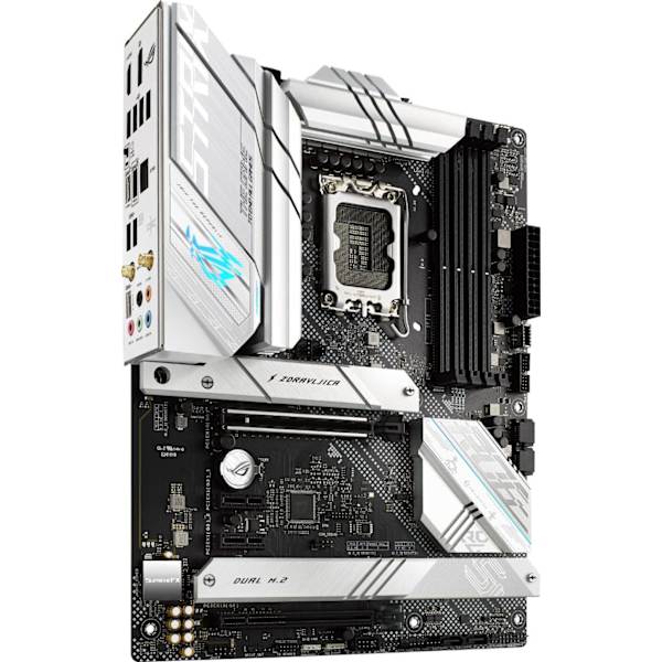ASUS ROG STRIX B660-A GAMING WIFI D4 (ATX, B660, LGA 1700, DDR4)