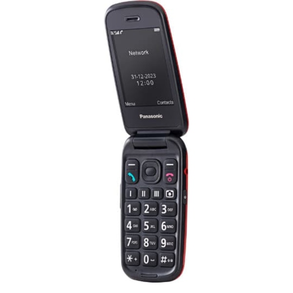 Panasonic KX-TU550EXR, red