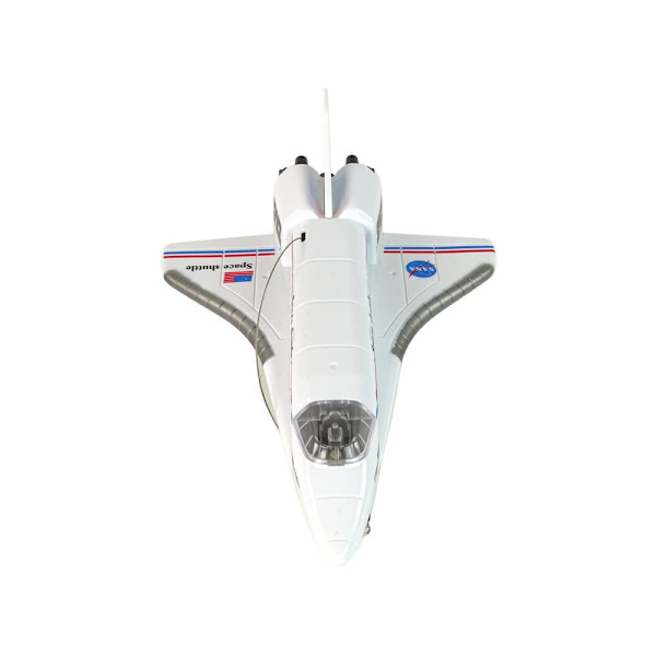 White Remote Controlled Remote Control Jet