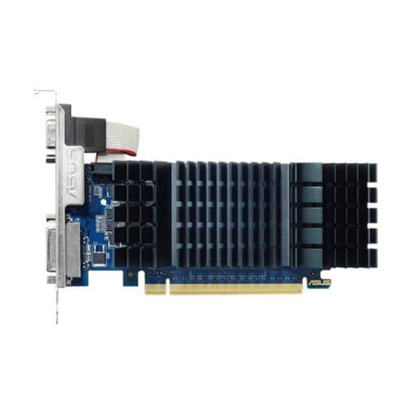 Asus | GF GT730-SL-2GD5-BRK | NVIDIA | 2 GB | GeForce GT 730 | GDDR5 | Cooling type Passive | DVI-D ports quantity 1 | HDMI ports quantity 1 | PCI Exp