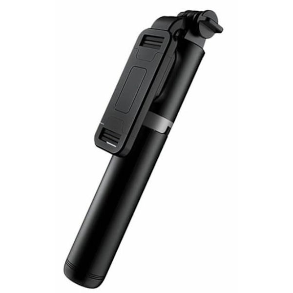 RoGer Q01 PRO 2in1 Selfie Stick + Tripod Telescopic Stand with Bluetooth Remote Control