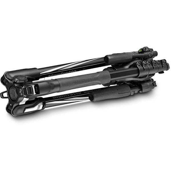 Manfrotto tripod kit MKBFRLA4BK-3W Befree 3-Way Live Advanced
