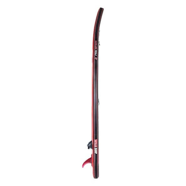 Inflatable sup WILDSUP HOWLING WOLF 12.6