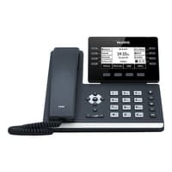 Yealink SIP-T53 IP phone Grey 8 lines LCD Grå
