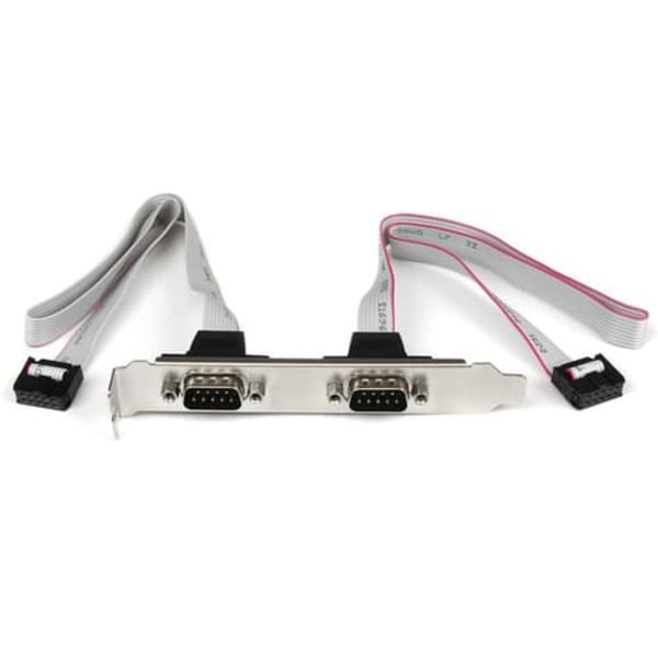 DB9 SERIAL PORT BRACKET HEADER