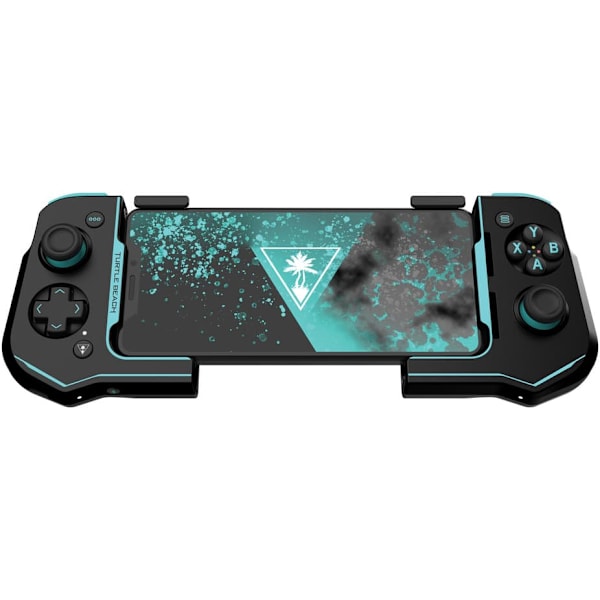 Turtle Beach controller Atom Android, black/teal