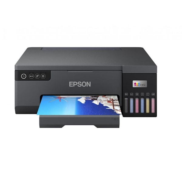 Imprimanta Inkjet CISS Color EPSON L8050 A4 Functii: Impr Viteza de Printare Monocrom: 22ppm Viteza de printare color: 22ppm Conectivitate:Retea|WiFi