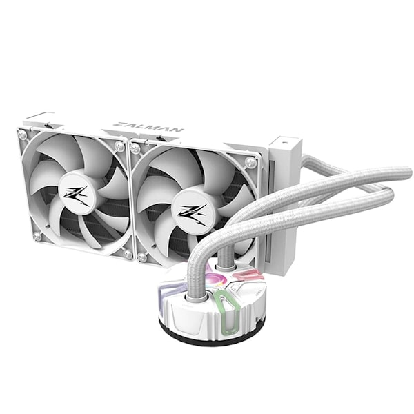 Zalman Reserator5 Z24 White (ZE1225ASHx2) Valkoinen