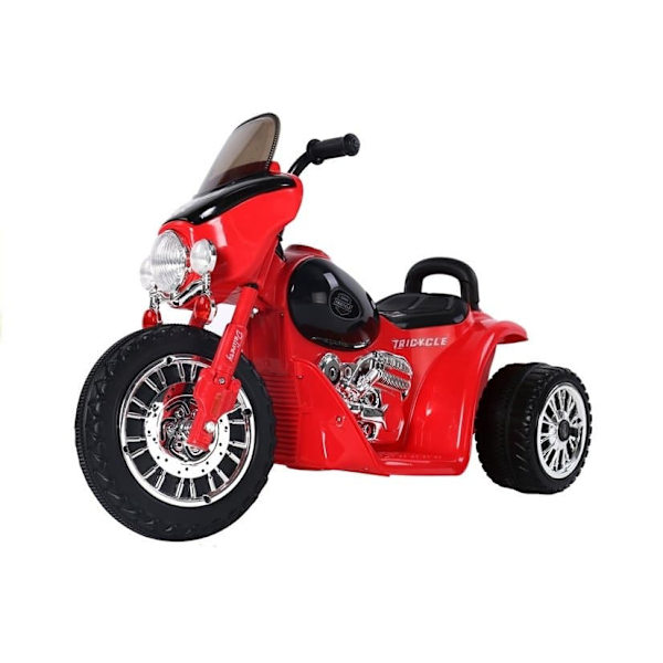 Red Electric Ride On Motorcycle JT568