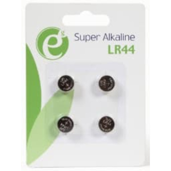Baterijas Energenie Alkaline LR44 4-pack