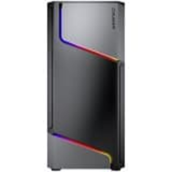 COUGAR MX360 RGB PC Case, Mid Tower Sort