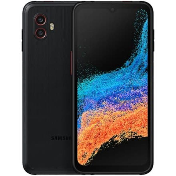 Samsung SM-G736B Galaxy XCover 6 Pro Dual SIM 6GB RAM 128GB EE Black EU Svart