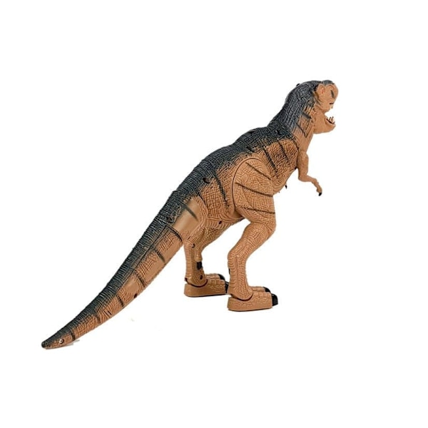 Dinosaur Tyrannosaurus Rex Remote Controlled R/C with Steam