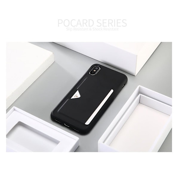 Dux Ducis Pocard Series Premium High Quality and Protect Silicone Case For Samsung J530 Galaxy J5 (2017) Black