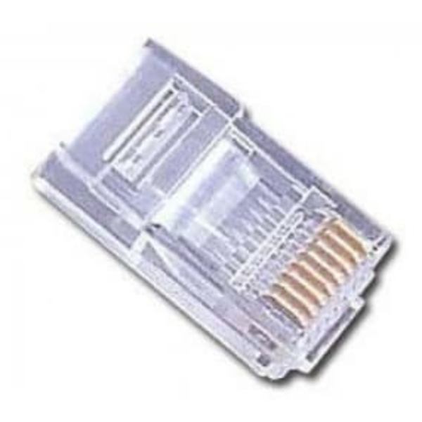 Gembird RJ45 Plug 50pack 6u
