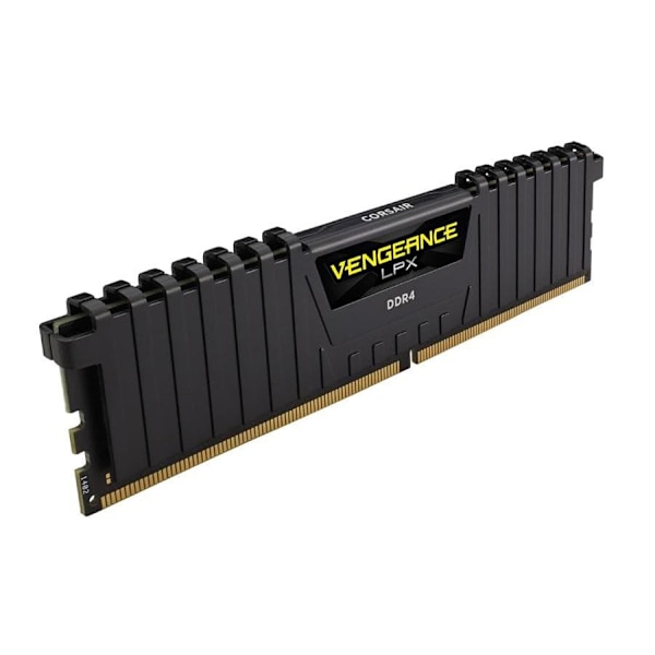 DDR4 Vengeance LPX 16GB /2400(2*8GB) CL16 BLACK