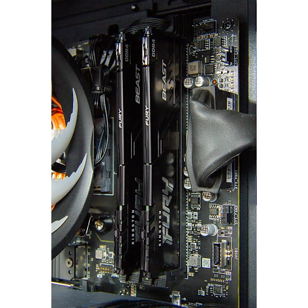 HAL3000 MČR Finale 3 Pro 3050 / Intel i5-12400F/ 16GB/ RTX 3050/ 1TB PCIe SSD/ WiFi/ W11