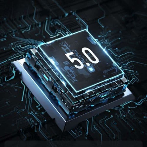 Bluetooth adapteris Baseus BA04