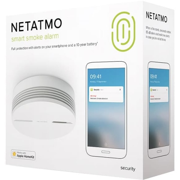 Netatmo Smart Smoke Alarm