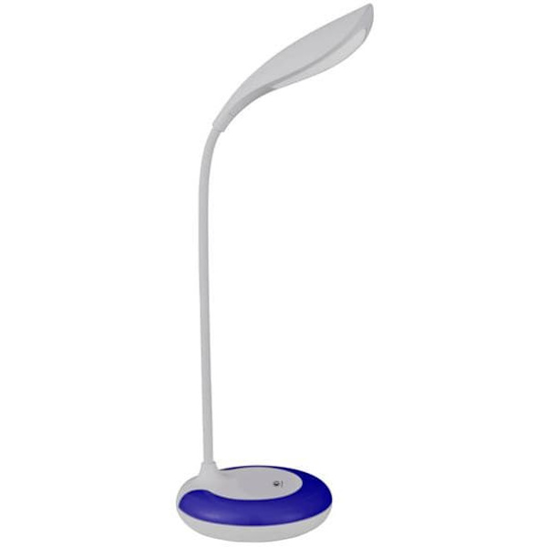 Platinet desk lamp PDLQ11 5W Compact (43766)