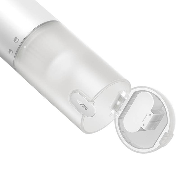 Cordless Car Vacuum Cleaner Baseus A3lite (white)