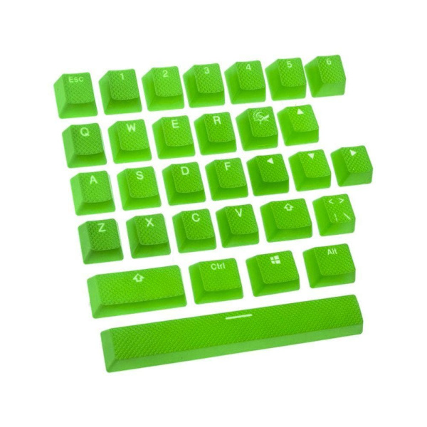 Ducky Rubber Keycap Set Keyboard cap