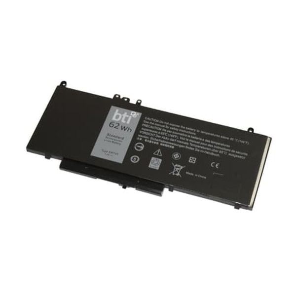 BTI 4C BATTERY DELL E5470 E5570/OEM: 6MT4T 7V69Y