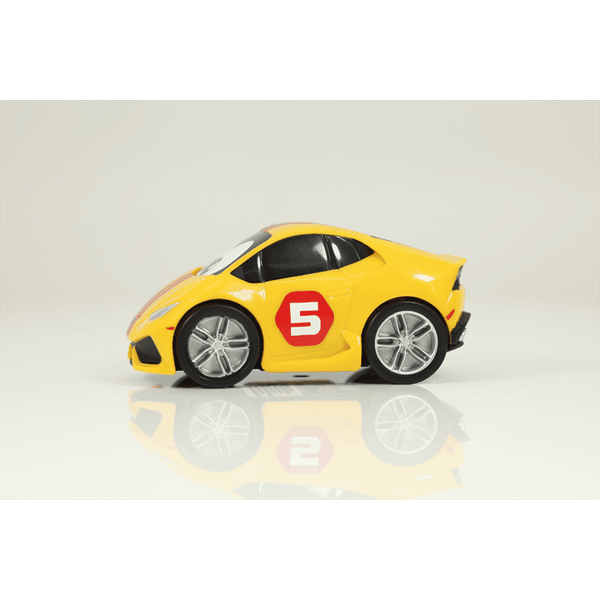 BB JUNIOR car Lamborghini Push & Race, 16-85128