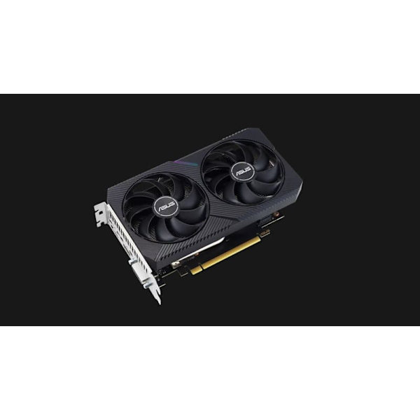 ASUS Dual -RTX3050-O8G-V2 NVIDIA GeForce RTX 3050 8 GB GDDR6