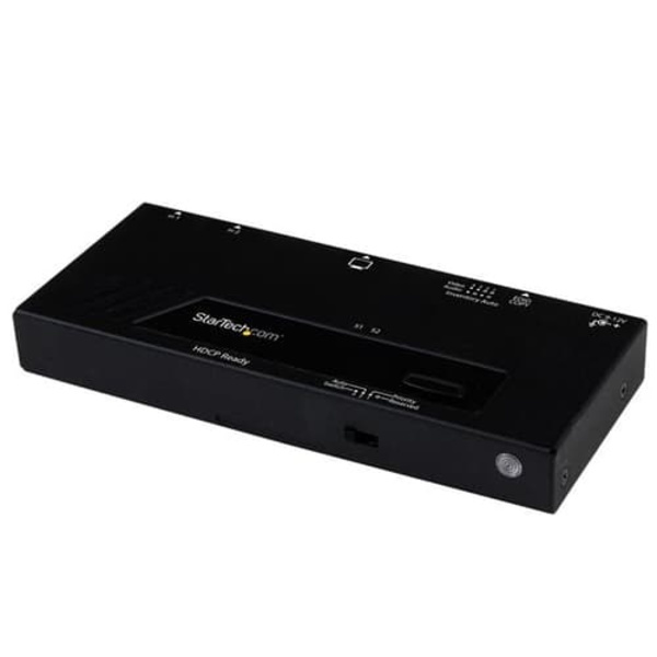 2PORT HDMI SWITCHER W AUTOMATIC