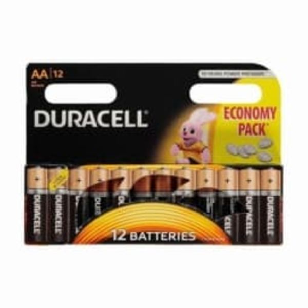 Duracell | Basic MN1500 BL12 | AA | 12 pc(s)